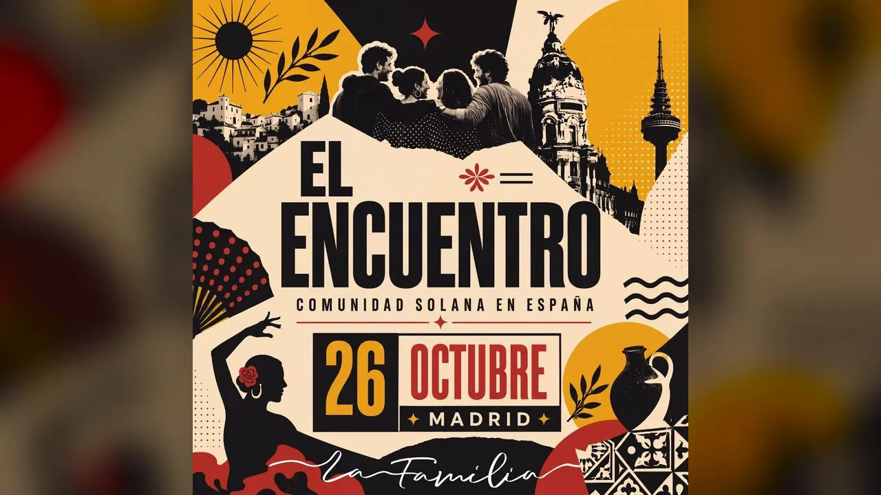 El Encuentro 2026 en Madrid