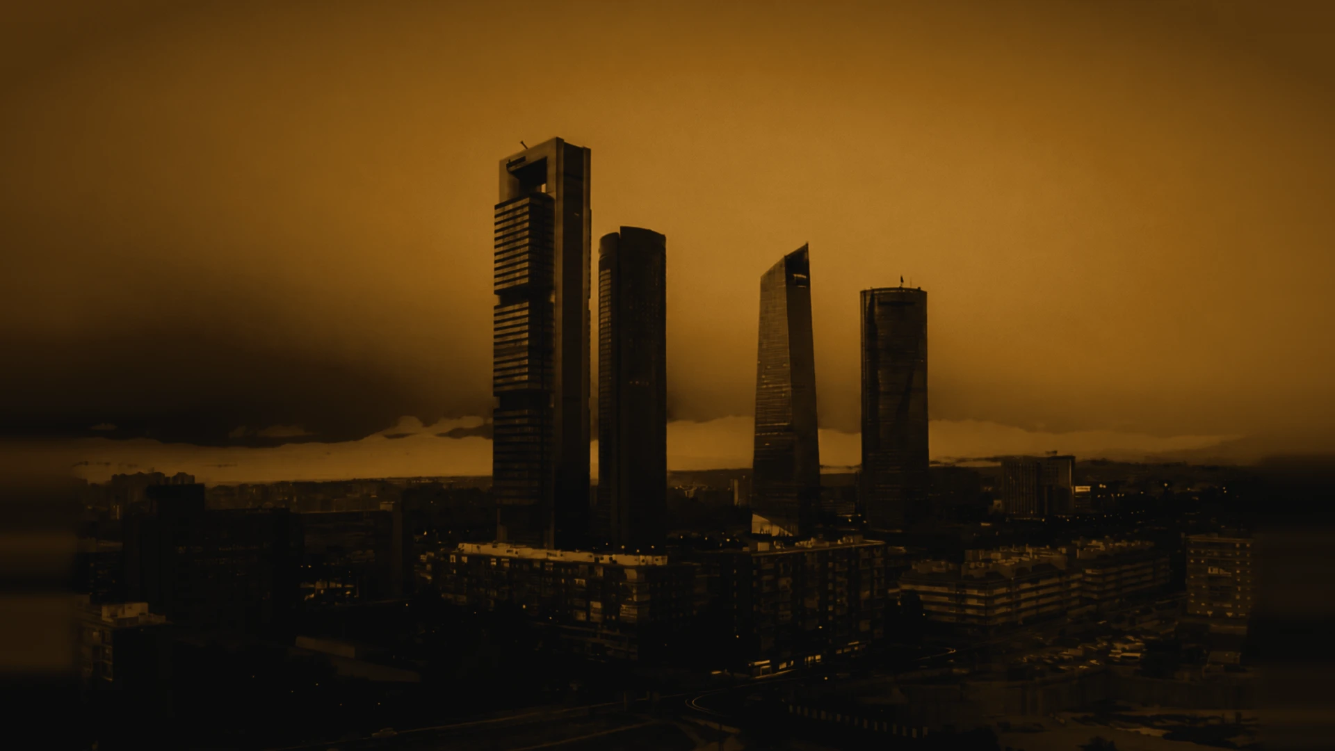 Horizonte: Madrid