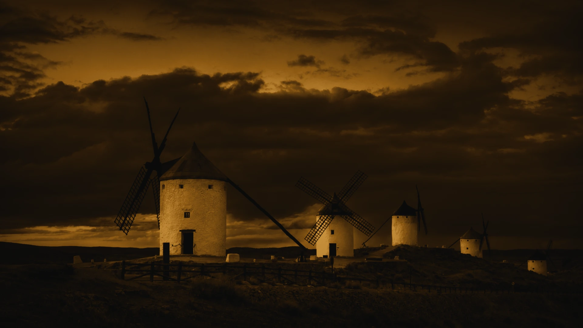 Horizonte: La Mancha
