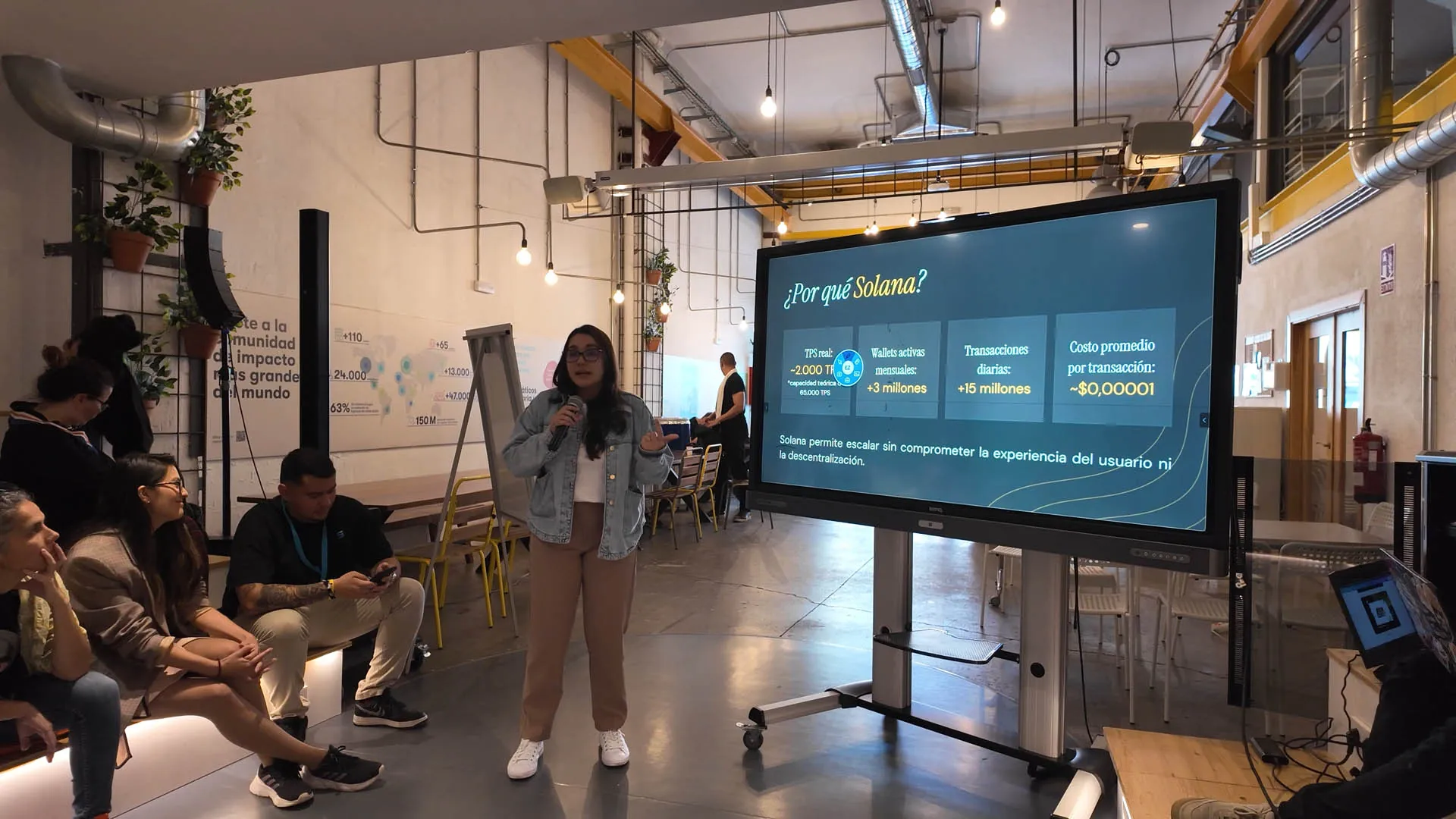 Cómo ganar un hackathon de Colosseum