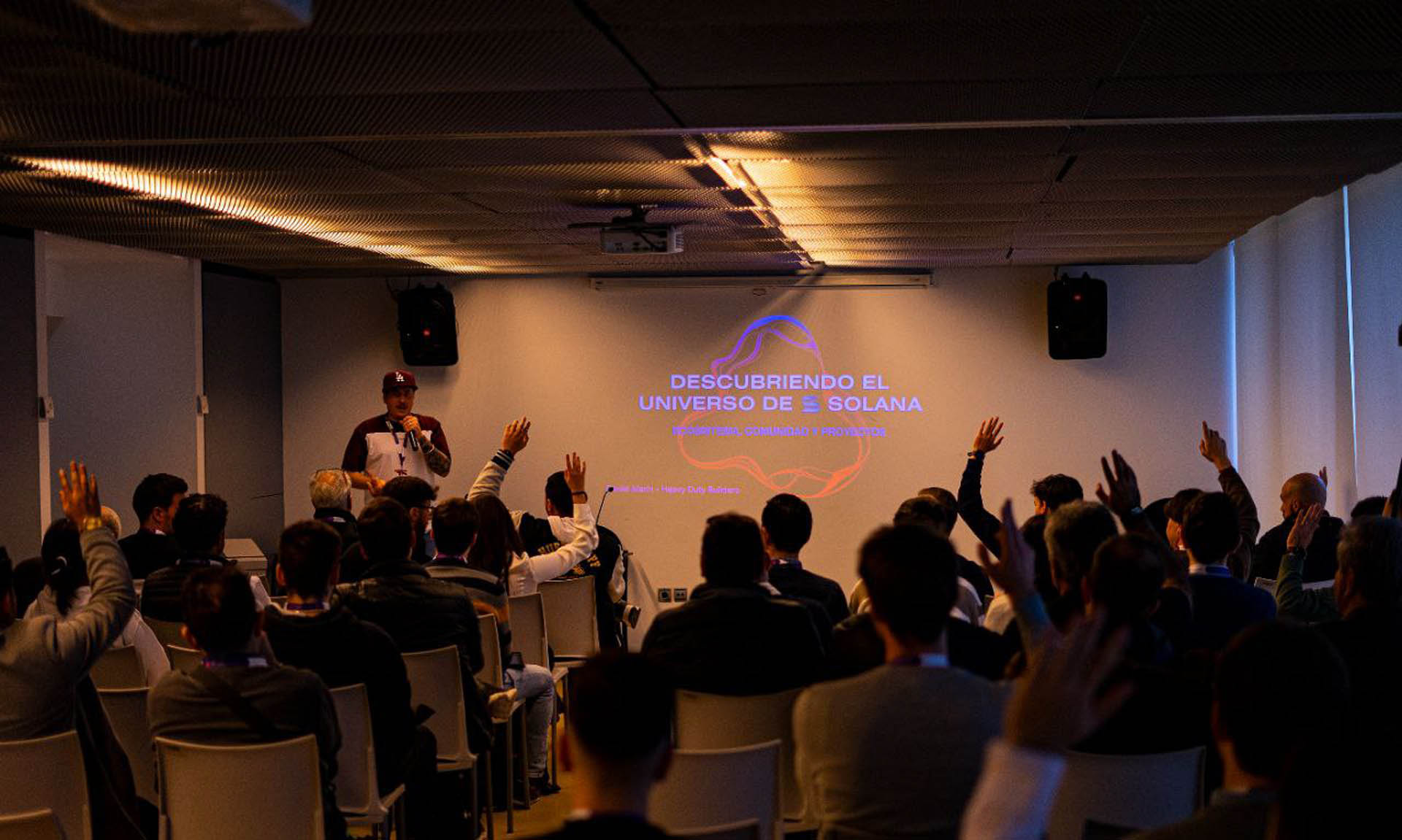 Descubre los Hackathons de Solana