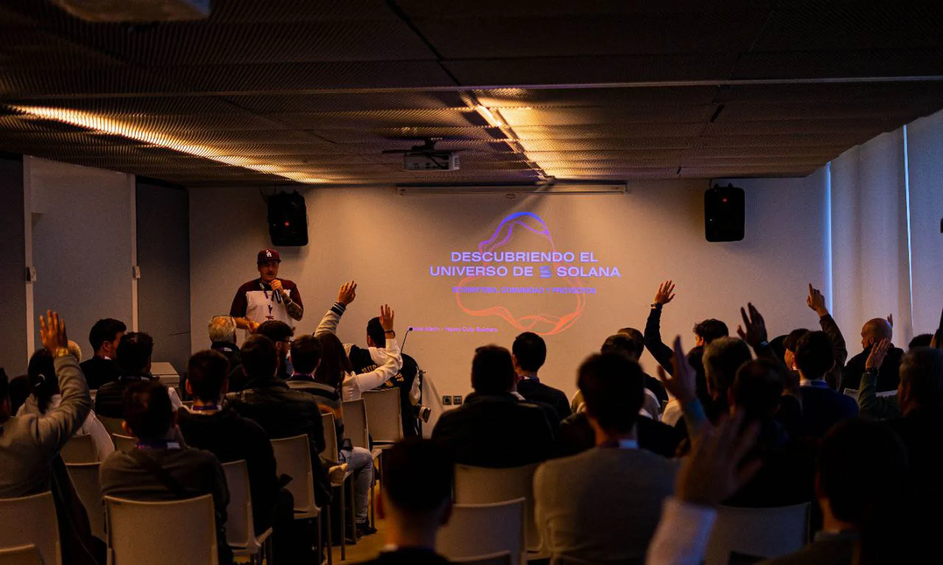 Descubre los Hackathons de Solana