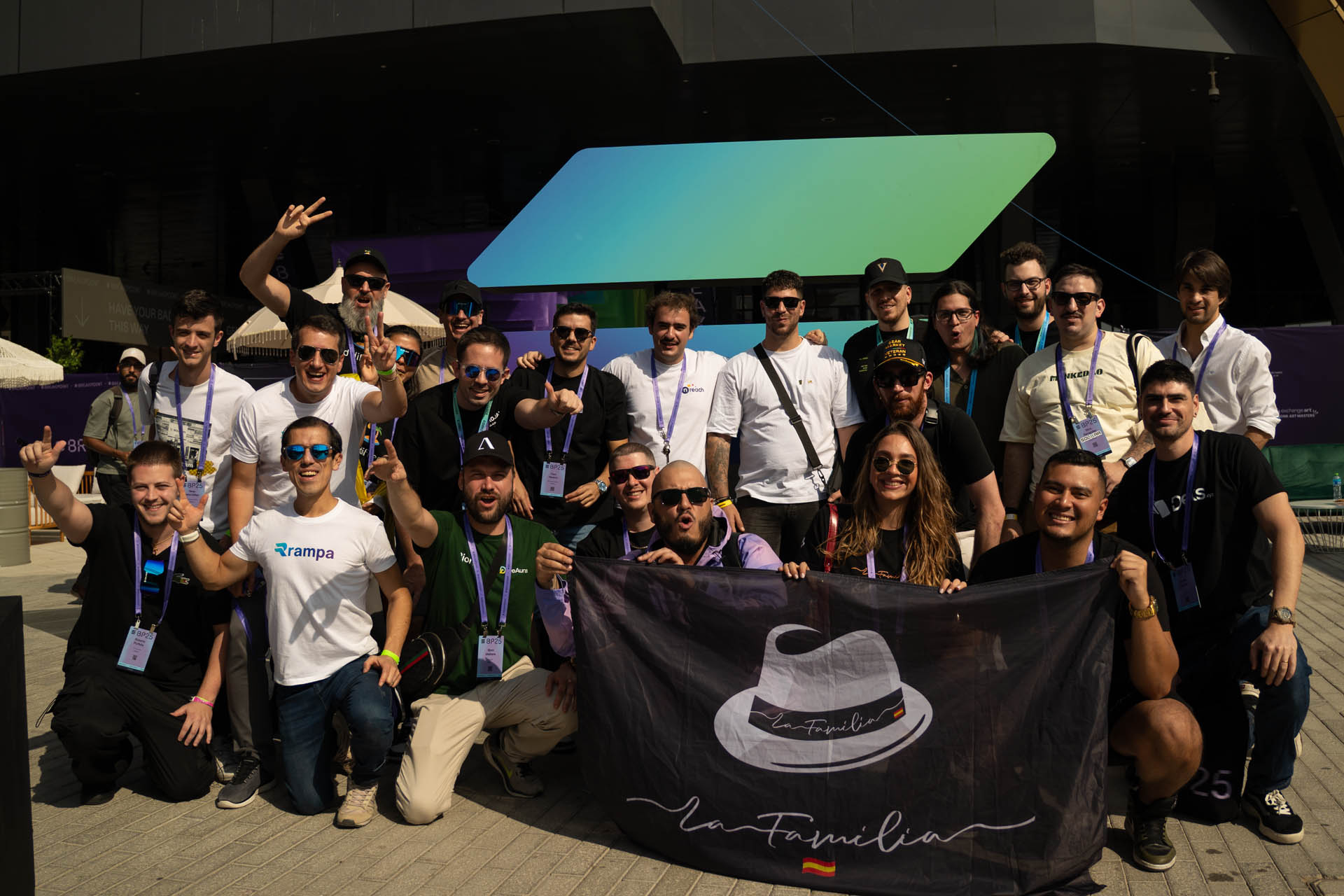 Los Eventos en Solana